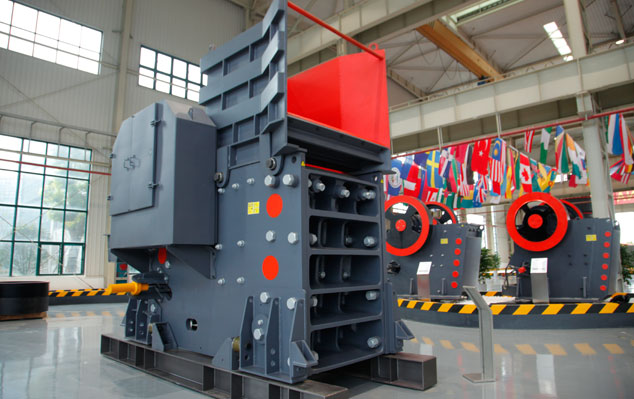C6X Jaw Crusher