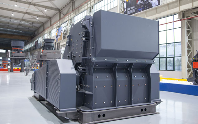 CI5X Impact Crusher
