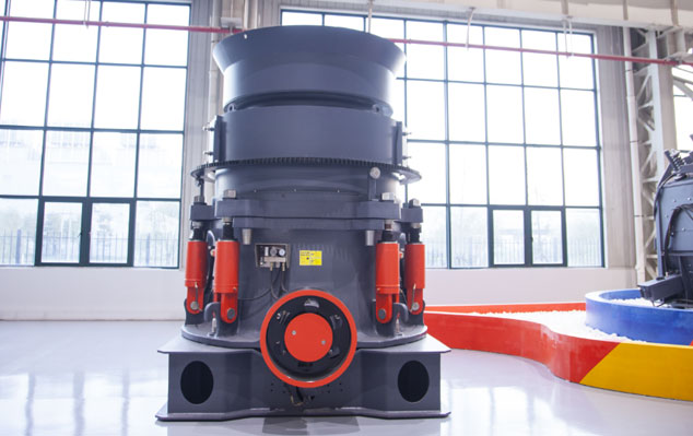 HPT Cone Crusher