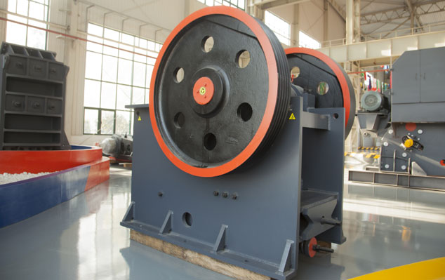 PE Jaw Crusher