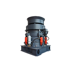HPT Hydraulic Cone Crusher