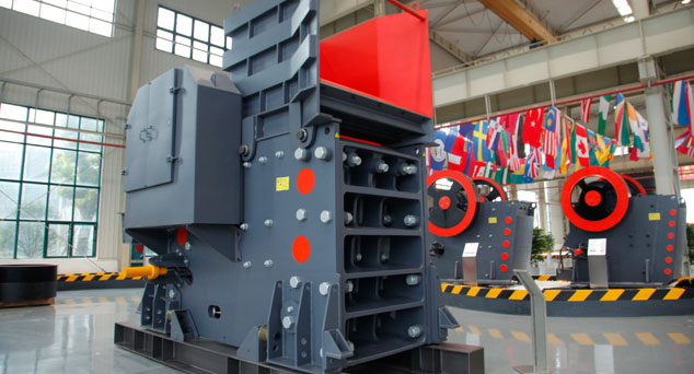 Quarry Crusher Machine for Sale