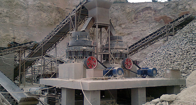 Quarry Cone Crusher With Affordable Price